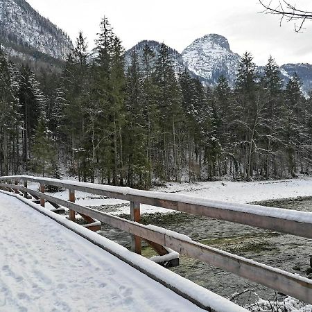 Apartma Angi Appartamento Obertraun Esterno foto