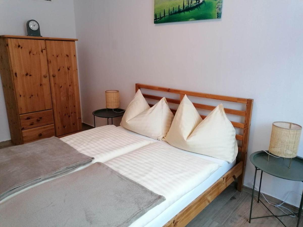 Apartma Angi Appartamento Obertraun Esterno foto