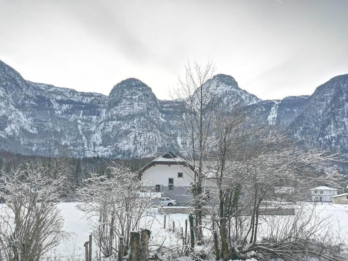 Apartma Angi Appartamento Obertraun Esterno foto