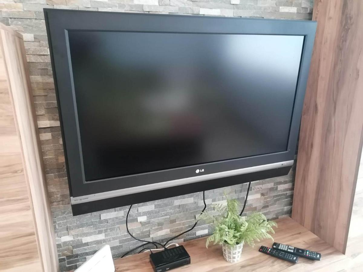 Apartma Angi Appartamento Obertraun Esterno foto