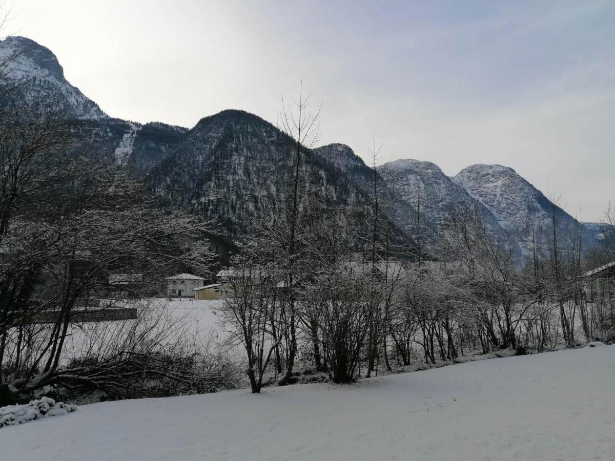Apartma Angi Appartamento Obertraun Esterno foto