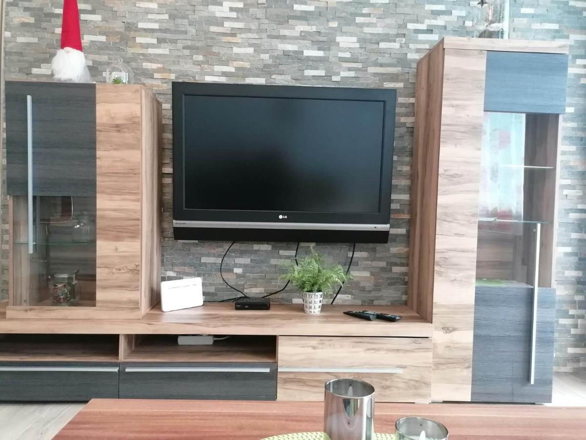 Apartma Angi Appartamento Obertraun Esterno foto